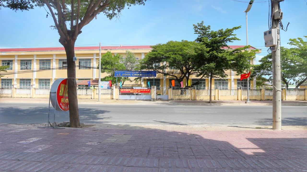 פאן ראנג Khach San Hoang Hai מראה חיצוני תמונה
