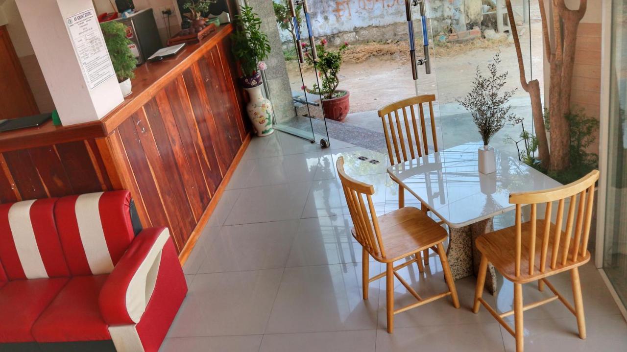 פאן ראנג Khach San Hoang Hai מראה חיצוני תמונה